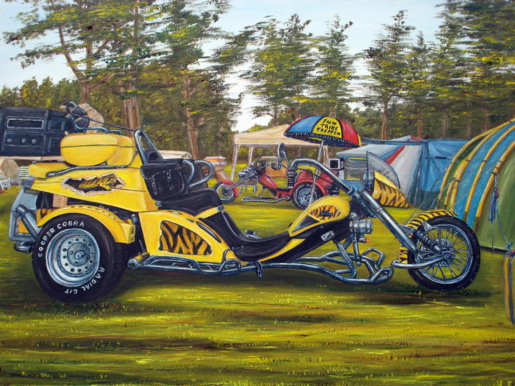 Fun Trike Treffen Beek en Donk