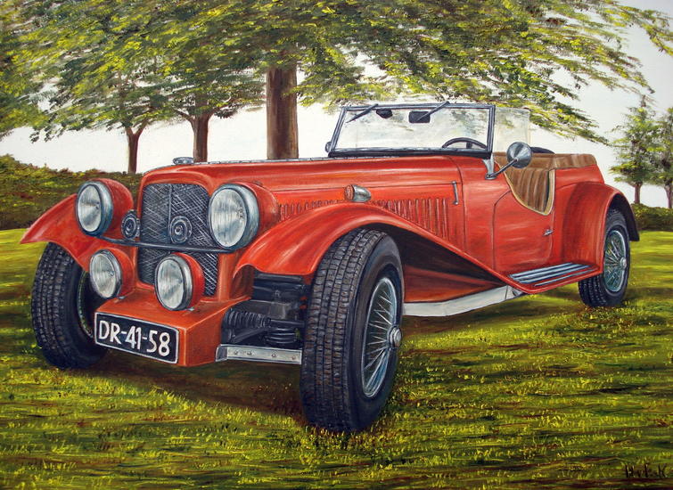 NG 1971 (Amerikaanse MG)