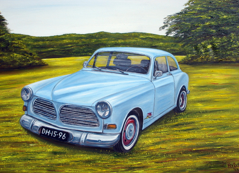 Volvo Amazon 1969
