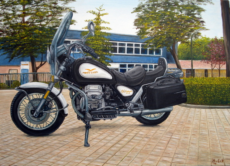 Moto Guzzi California