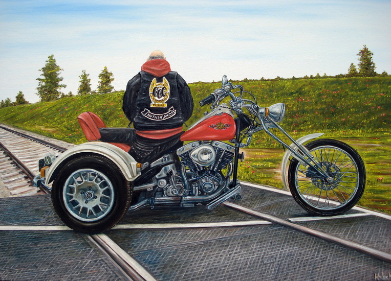 Trike ,,Anton Keijzers'