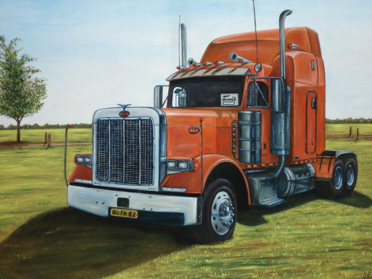 Peterbilt