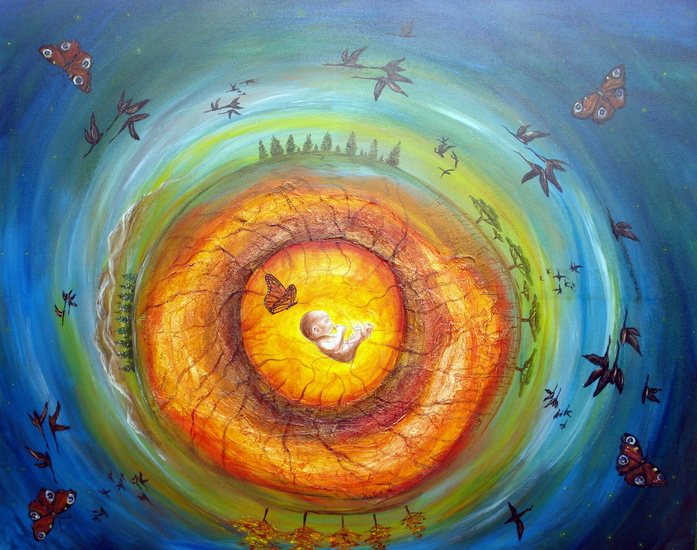 Cirkel van het leven