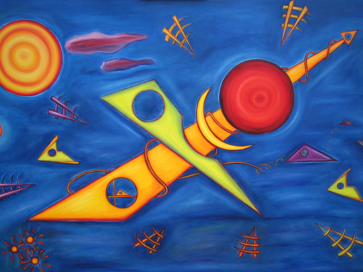 Energie en evenwicht (shiatsu)