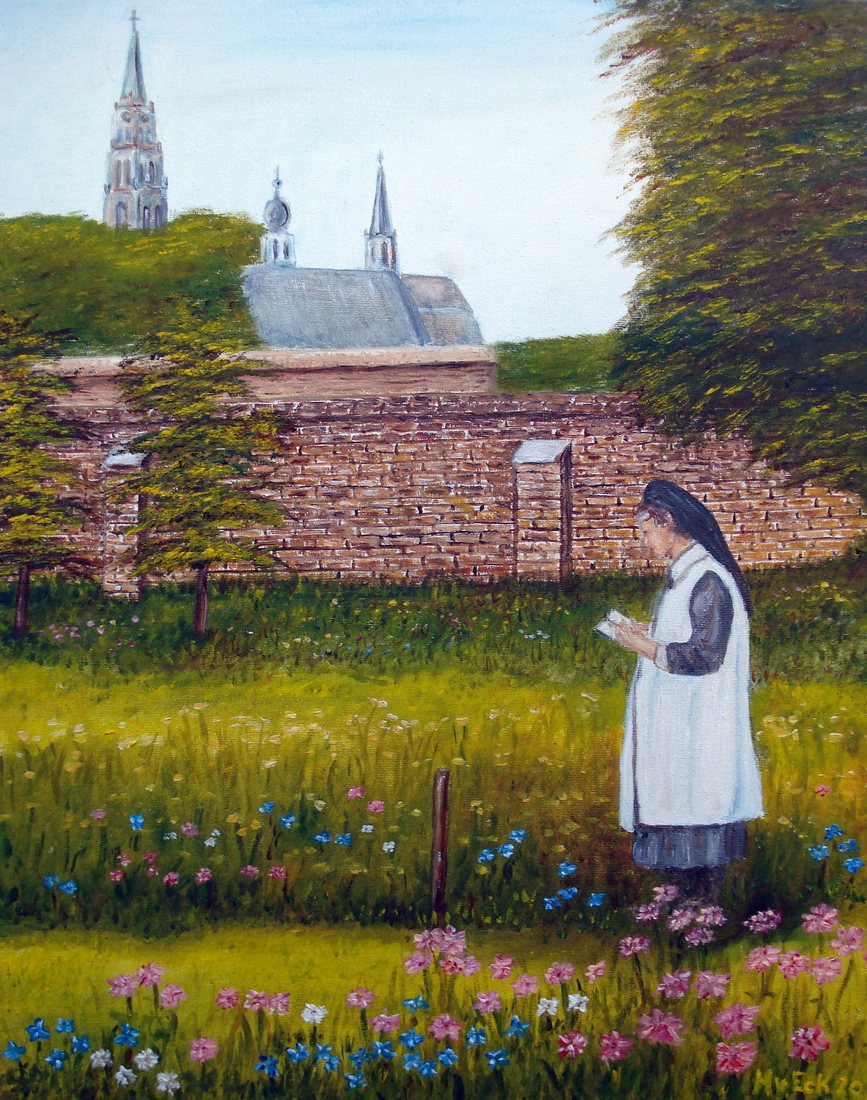 Kloostertuin Nazareth