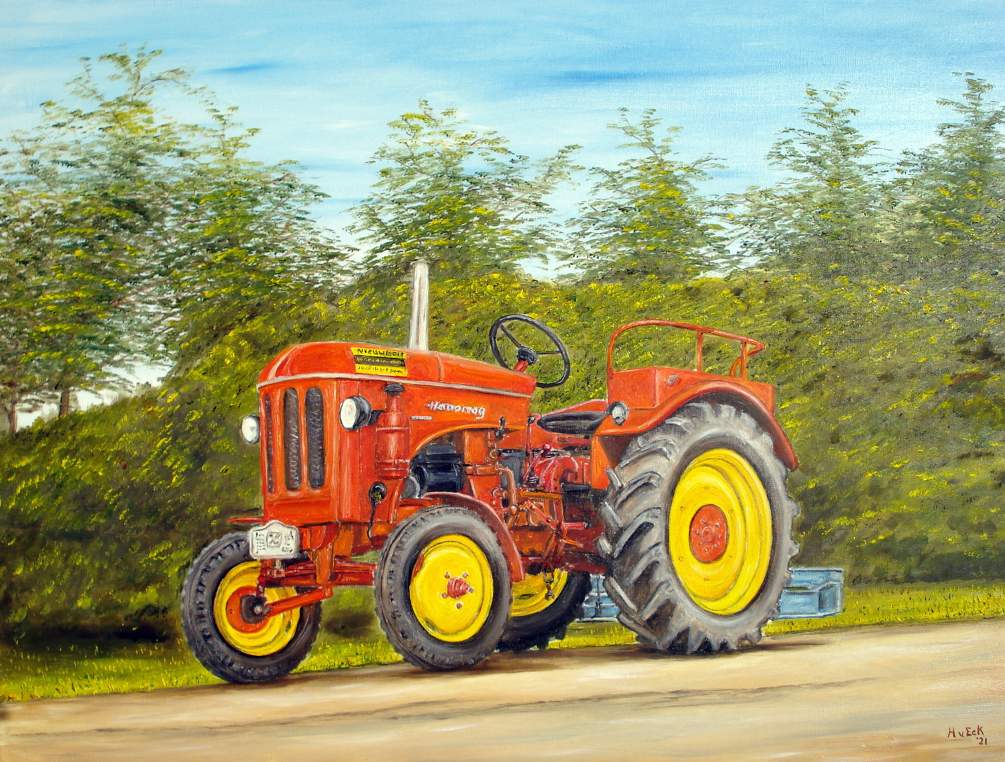 Hanomag ( r425) 1959