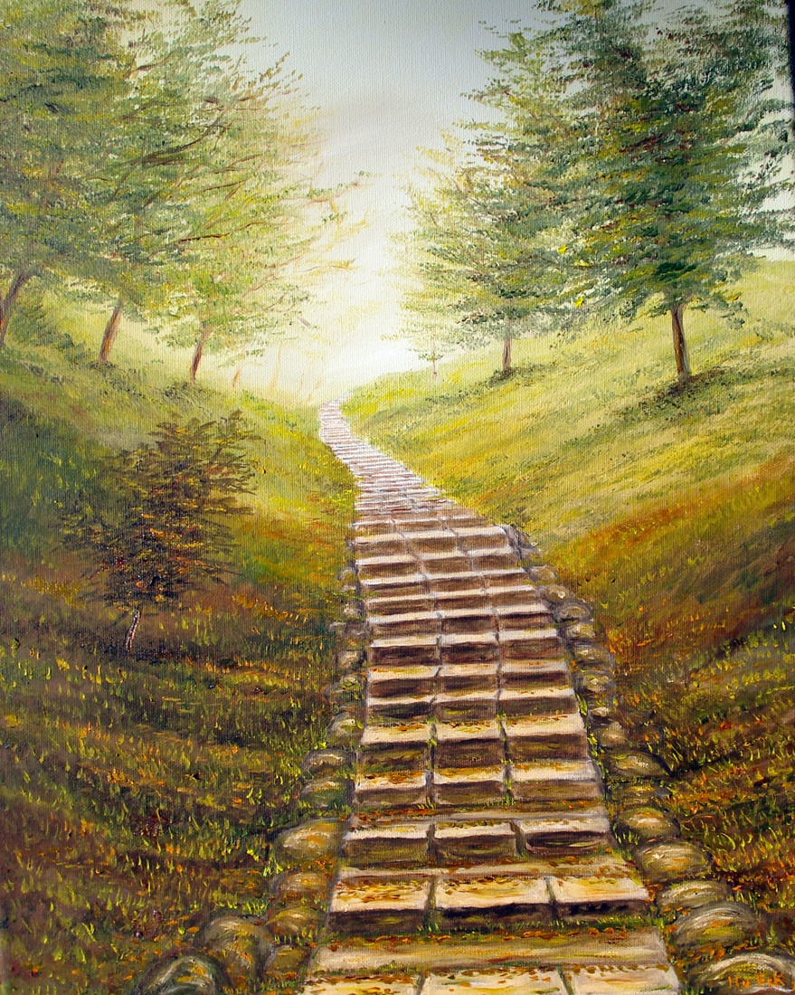 Klim naar de top (2) 