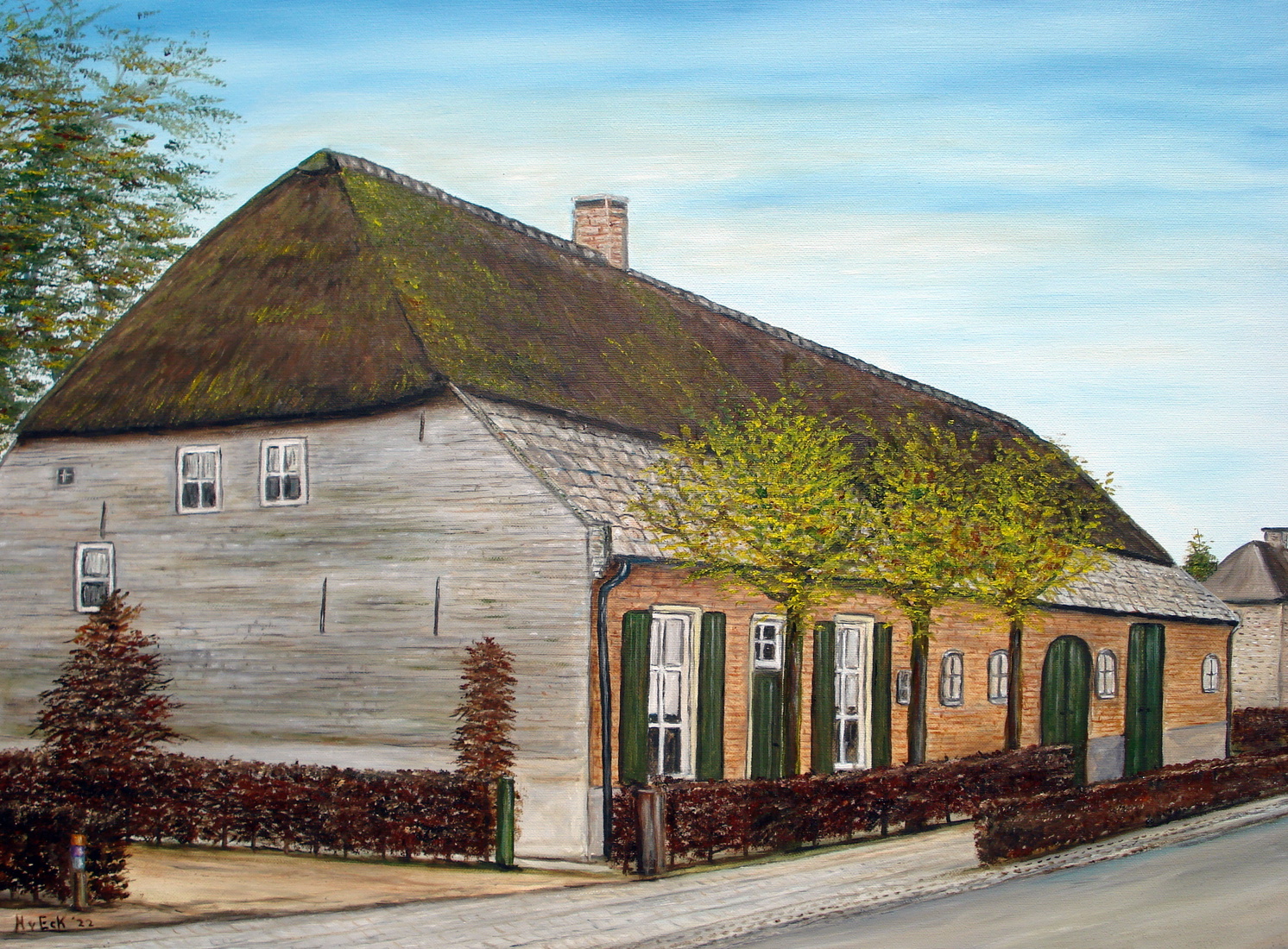 Boerenbondsmuseum Gemert