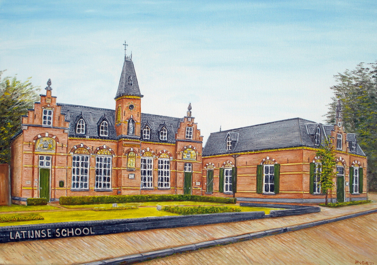 Latijnse school Gemert