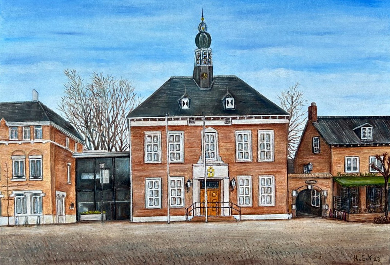 Gemeentehuis Gemert