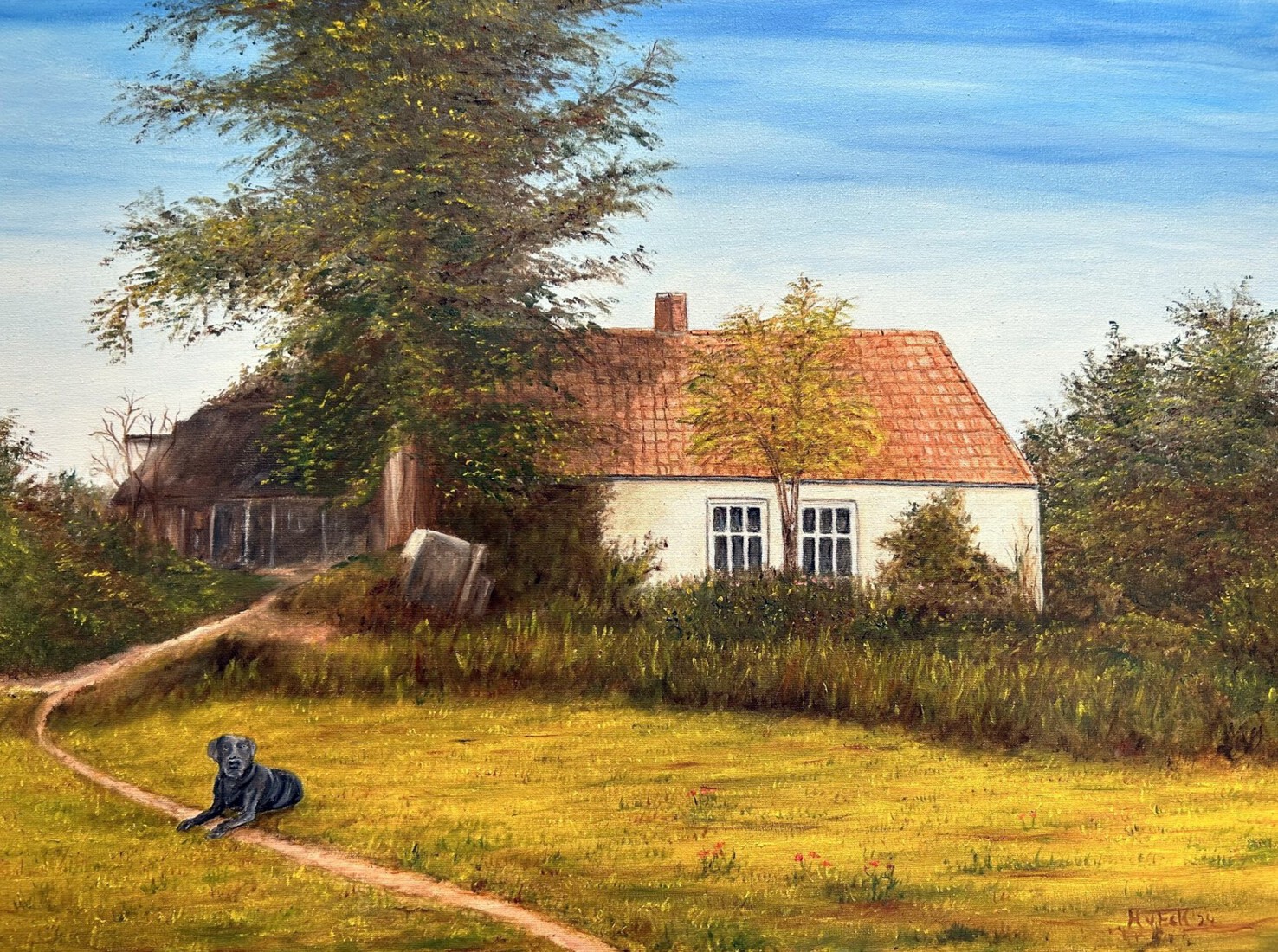 Huis de Mussenberg Boxmeer