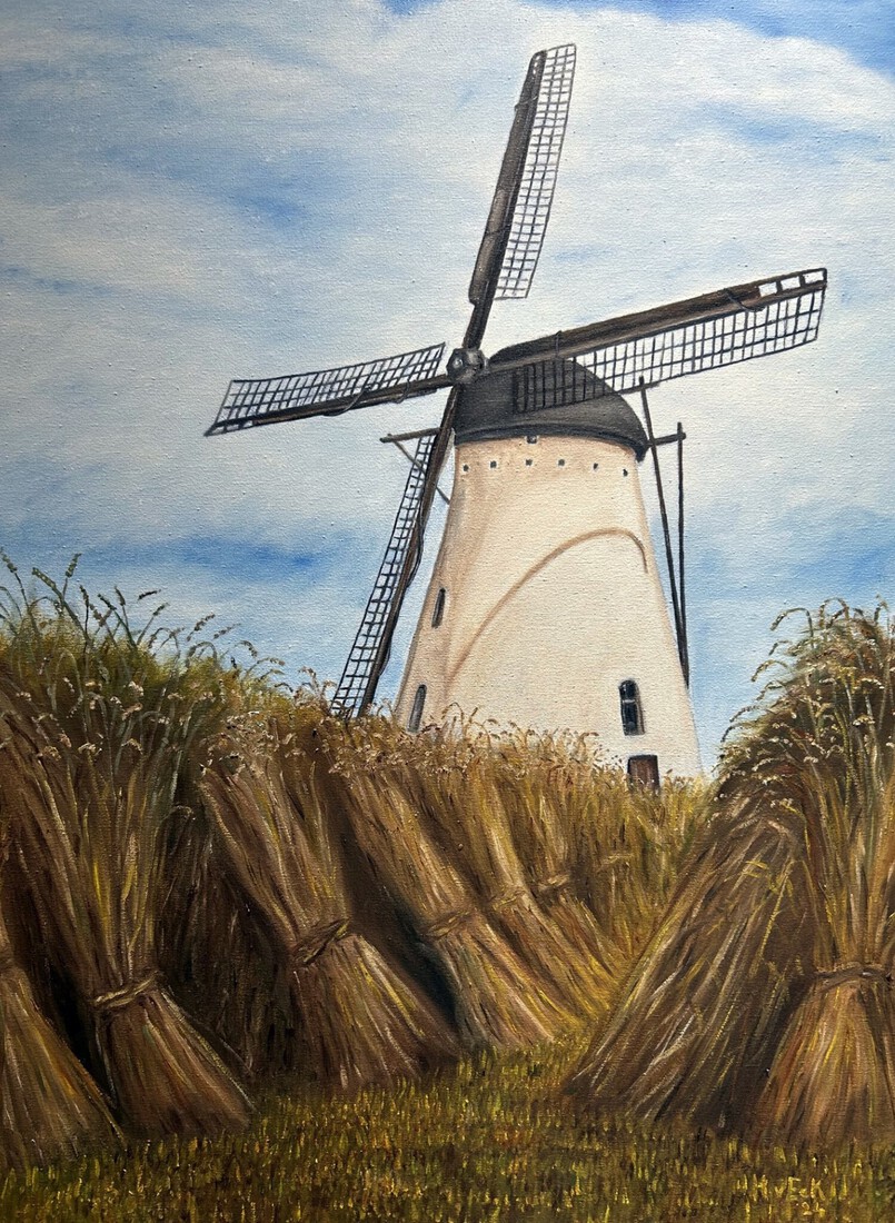 Molen de Mosterdpot 