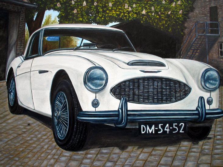 Austin Healy
