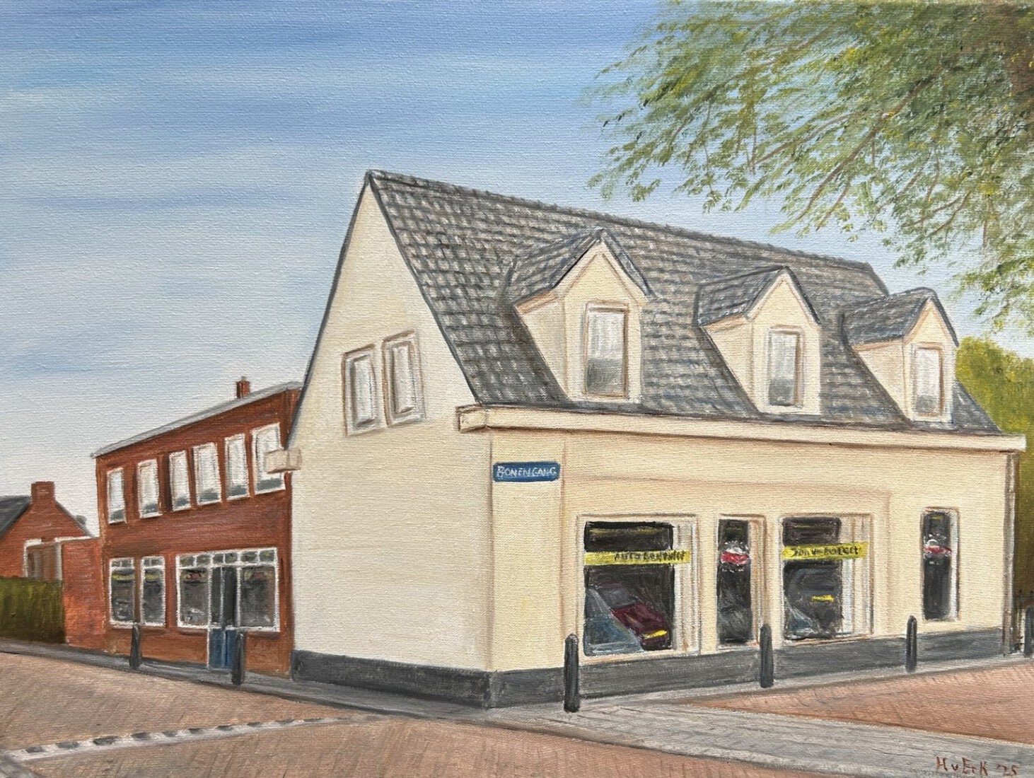 Autobedrijf Jan van Houtert