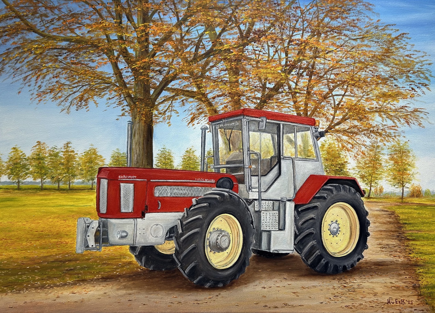 Schluter Super 2500 (1982)