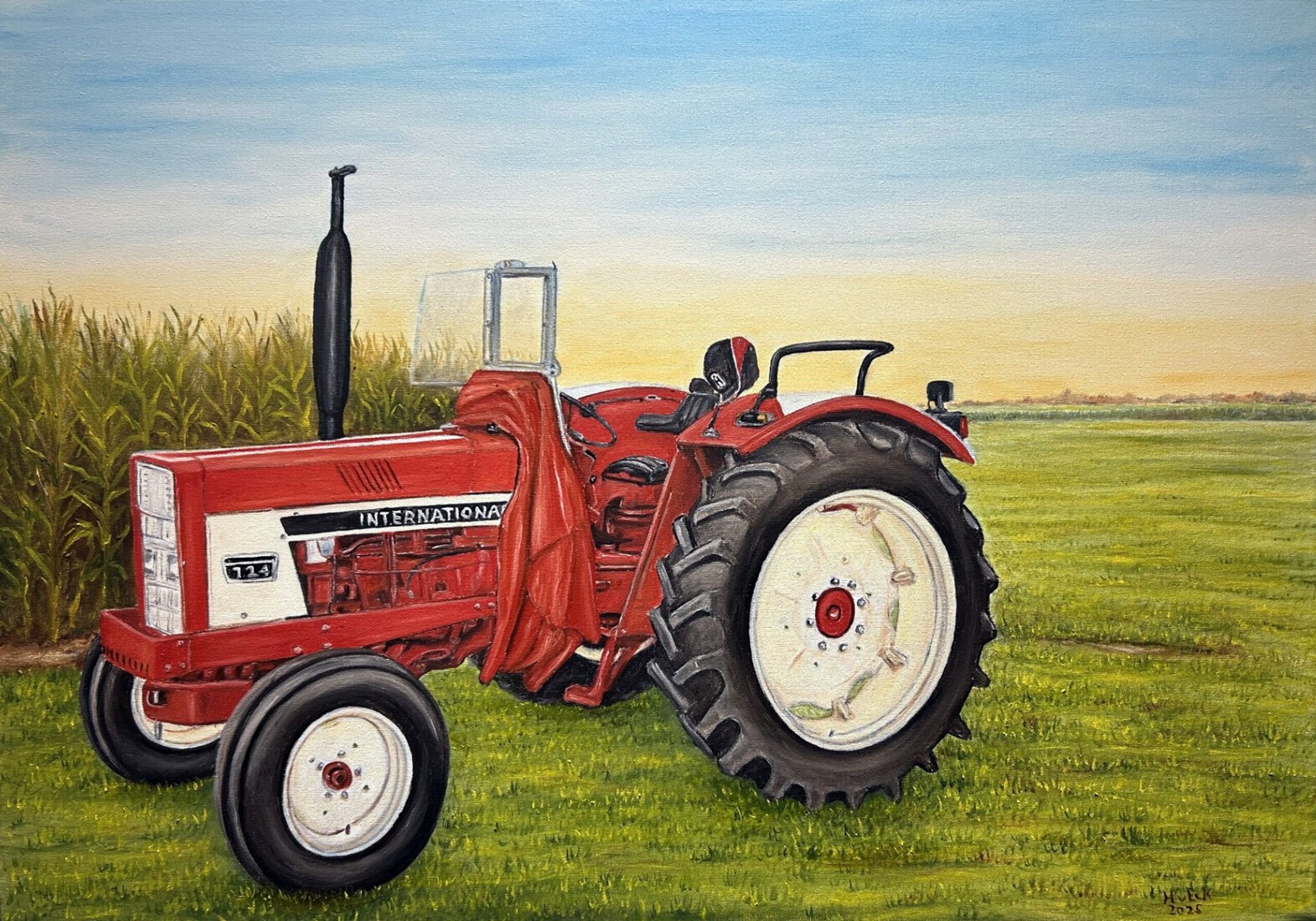 International Harvester 1970