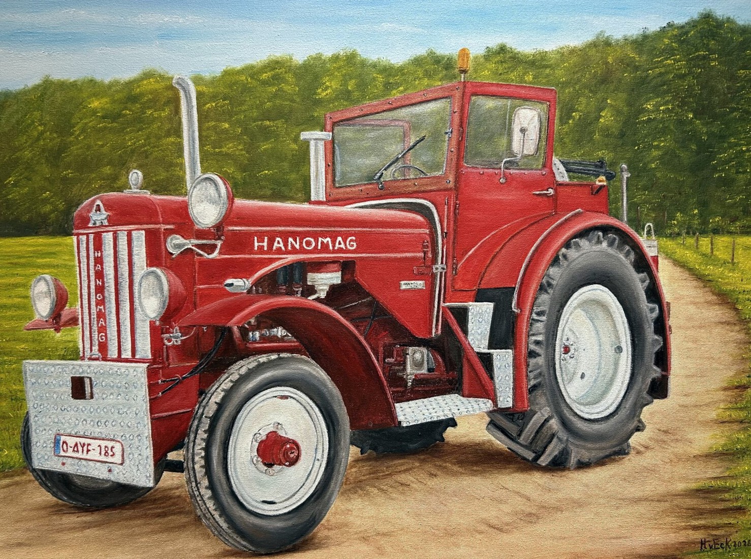Hanomag Nato 