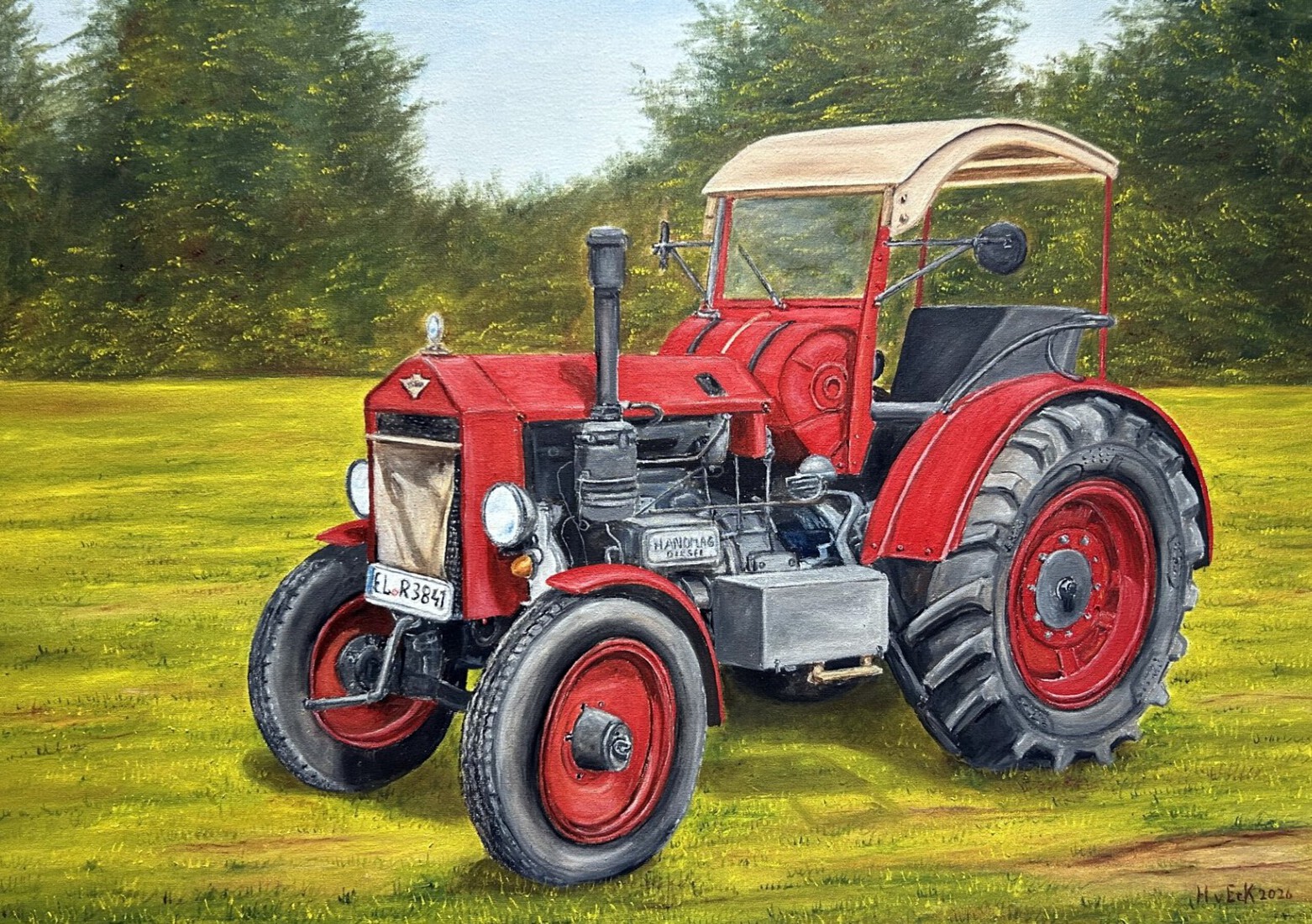 Hanomag AR 38 ( 1941) 
