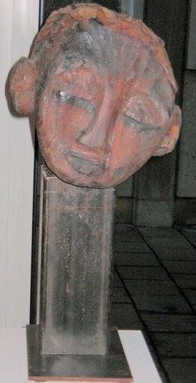 Wooden Face