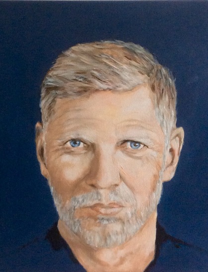 Portret man