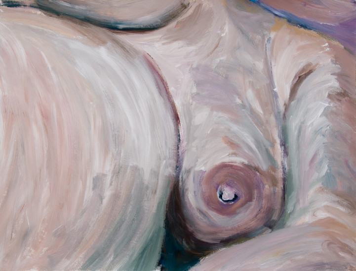 Lijfelijkheid (2) borst