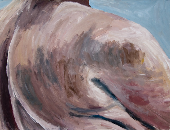 Lijfelijkheid (3) rug