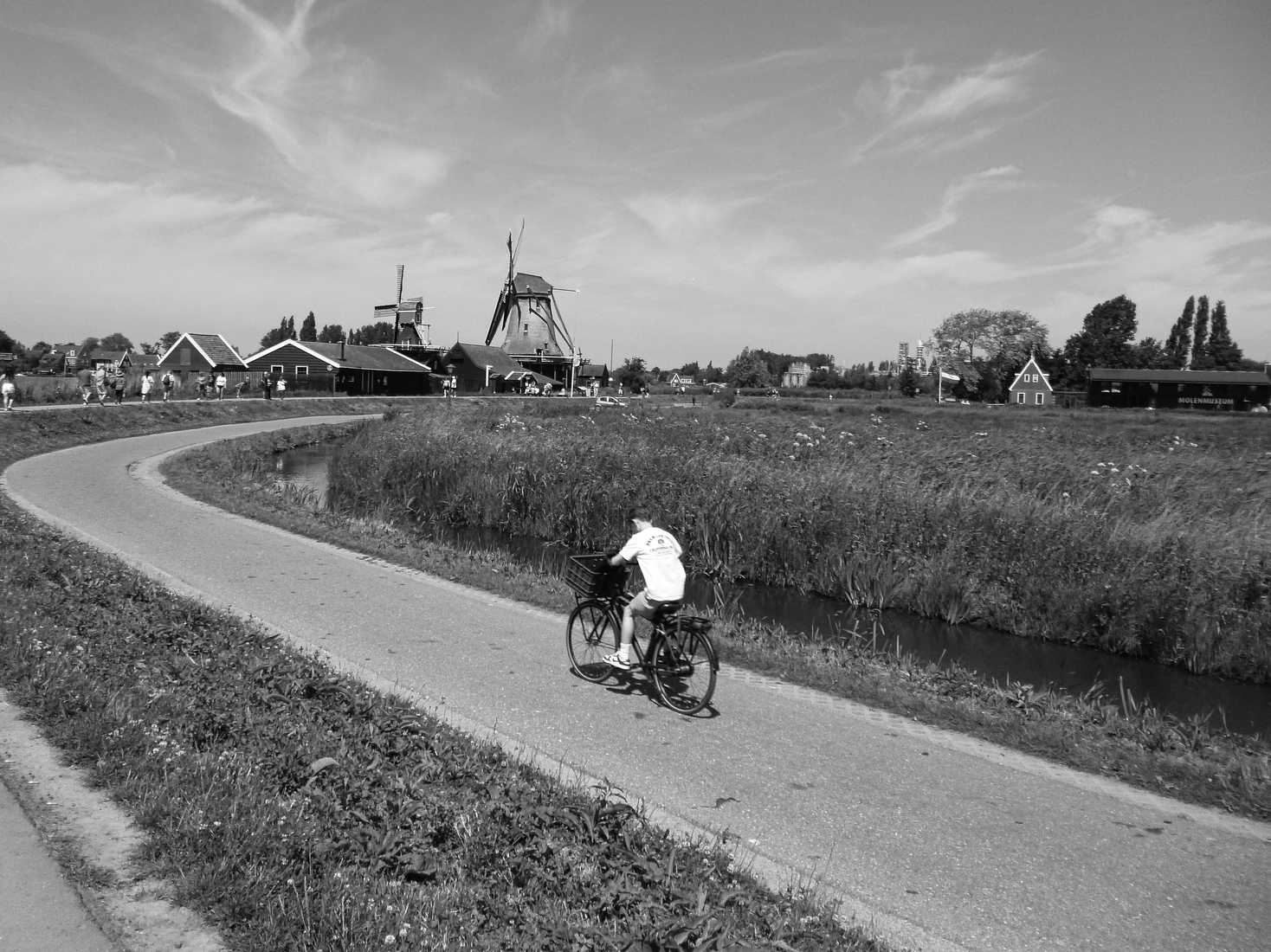 Zaanse Schans