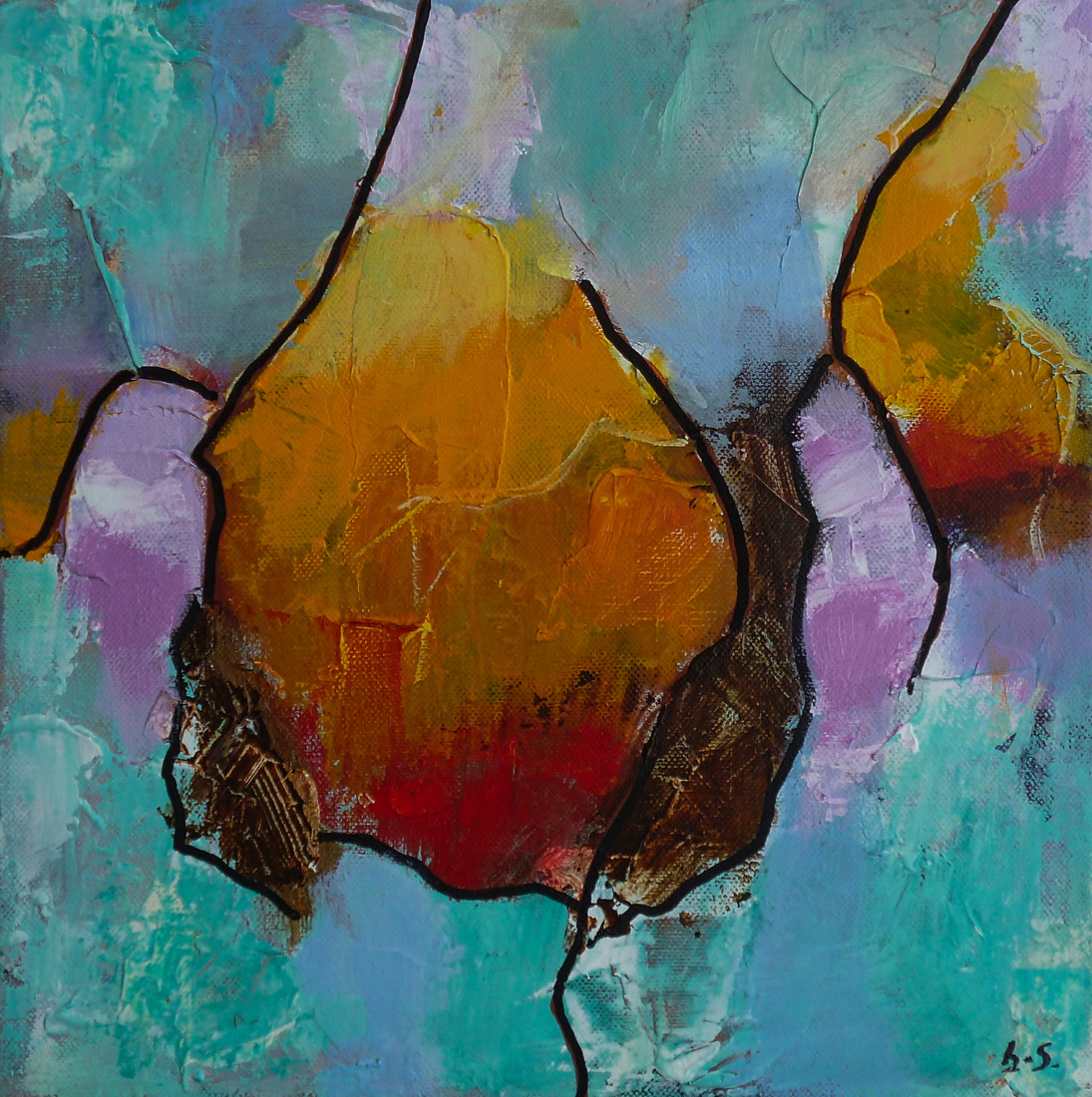 Thumping heart