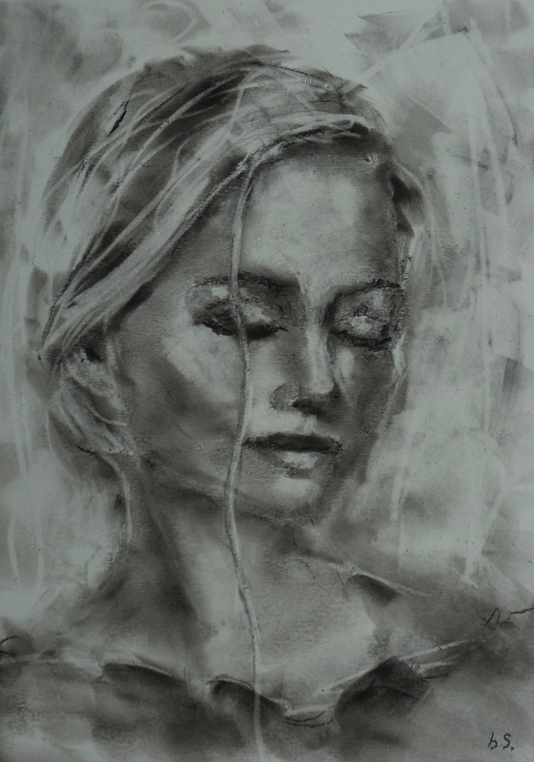 Silent sadness