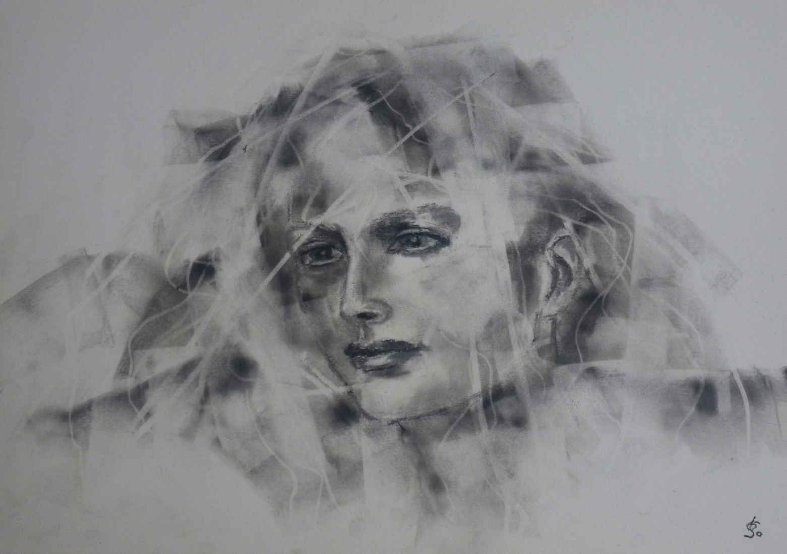 Entangled in silence