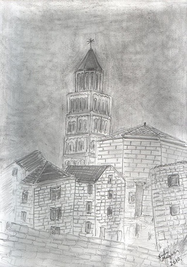 Kampanel sv. Duje, V.