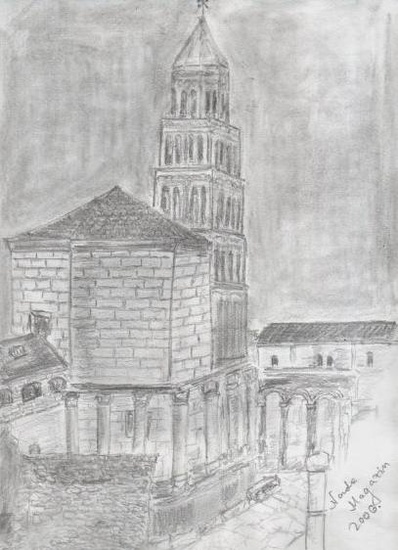 Kampanel sv. Duje, I.