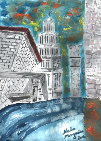 Kampanel sv. Duje, II.