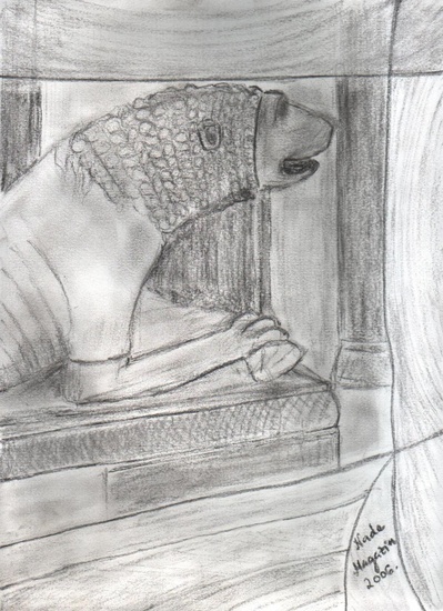 Lav isprid Katedrale