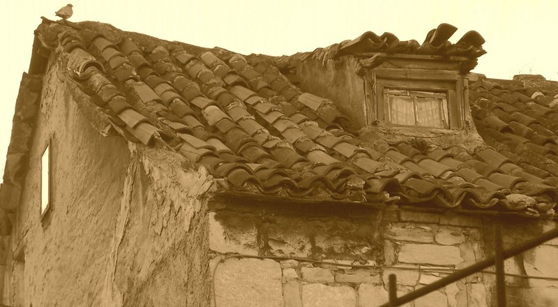 Detalj s Manuša, Split, Croatia