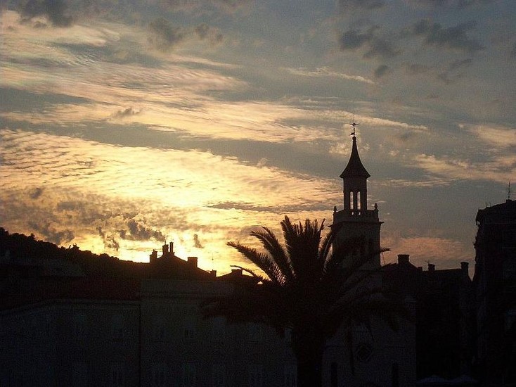 Sv. Frane, Split, Croatia, I.
