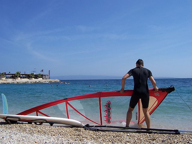 Ljeto, Split, Croatia