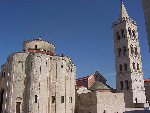 Sv. Donat, Zadar, Croatia