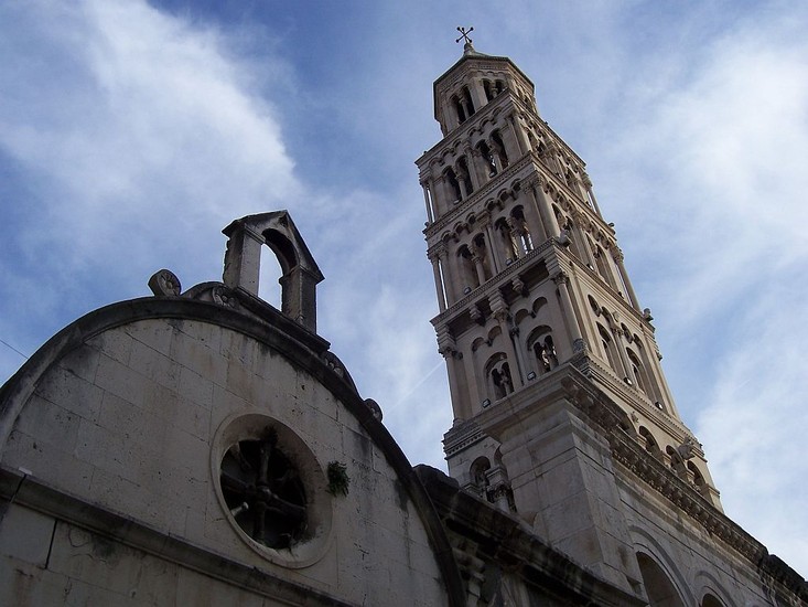 Duje i Roko, Split, Croatia