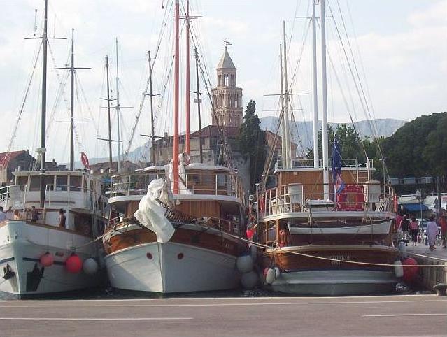 Porat, Split, Croatia