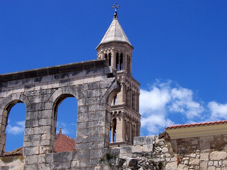 Sv. Duje, Split, Croatia, II.