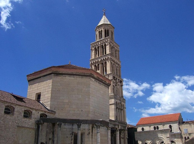 Sv. Duje, Split, Croatia, I.