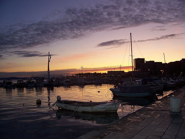 Večer, Split, Croatia