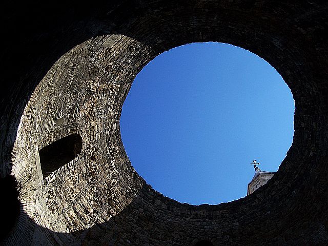 Vestibul, Split, Croatia