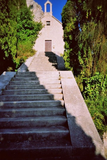 Crikvica Betlema, Marjan, Split, Croatia