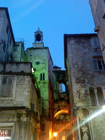 Ura, Split, Croatia