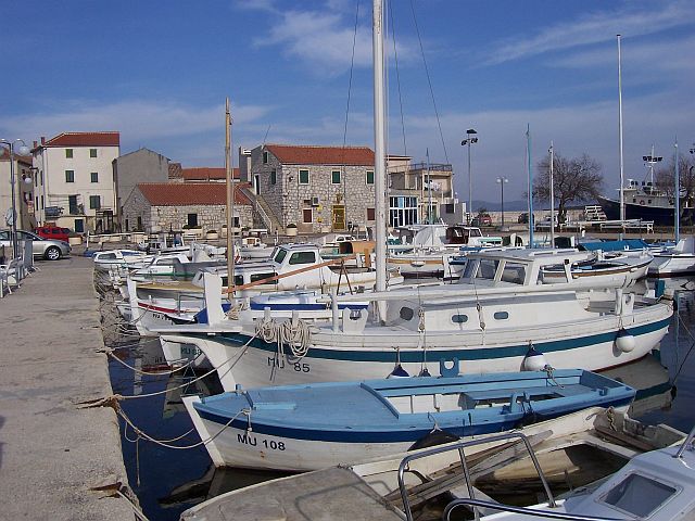 Betina, Murter, Croatia