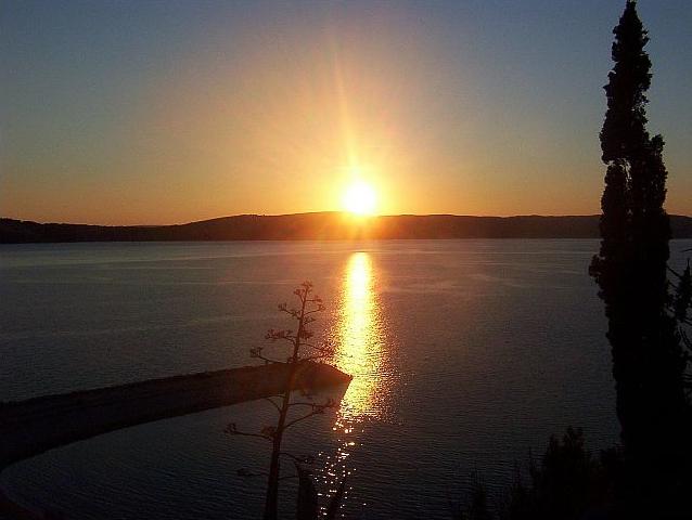 Zalaz na Kašunima, Split, Croatia