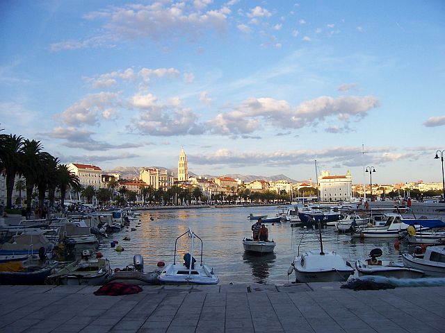 More, ljudi, brodovi, I.