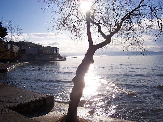 Bačvice, Split, Croatia